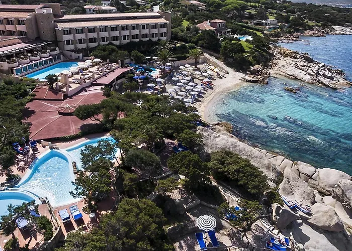 Grand Smeraldo 4* Baja Sardinia