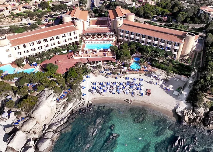 Grand Smeraldo Hotel