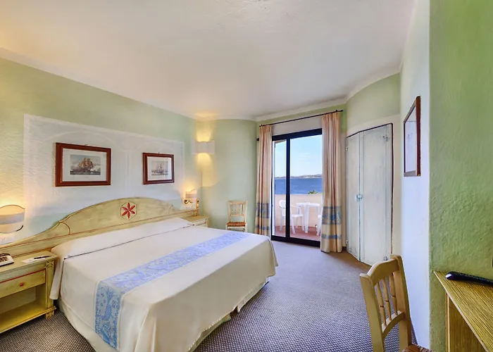 Grand Smeraldo 4* Baja Sardinia