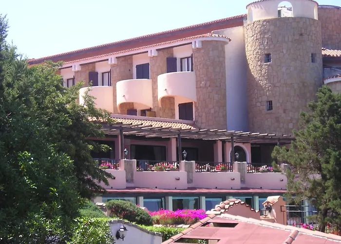 Grand Smeraldo 4* Baja Sardinia