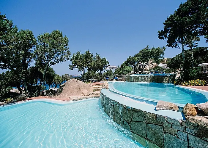 Szálloda Grand Smeraldo 4*