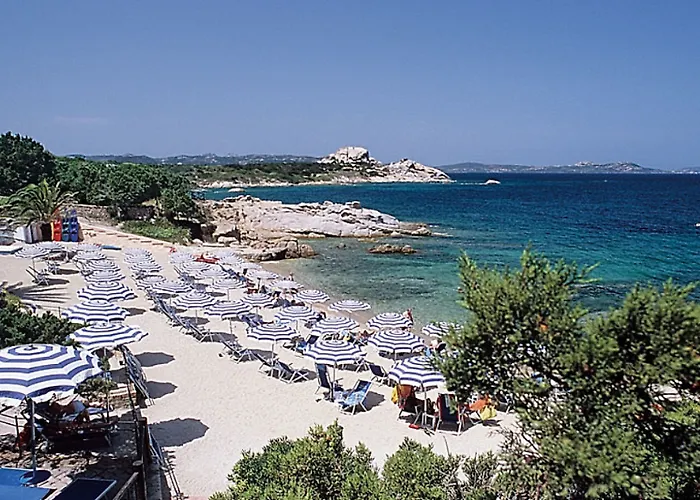 Grand Smeraldo Baja Sardinia