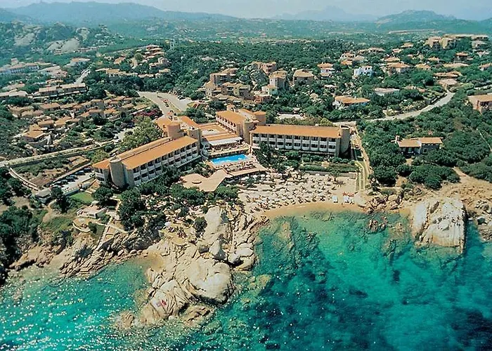 Grand Smeraldo 4* Baja Sardinia