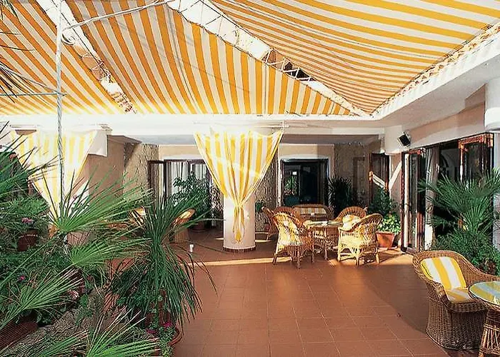 Szálloda Grand Smeraldo 4*