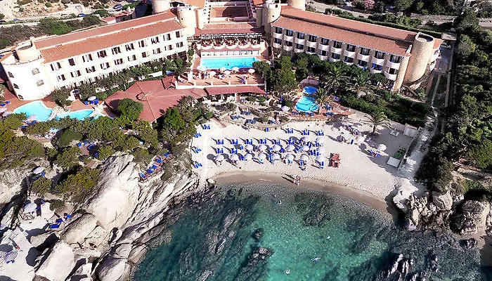 Grand Smeraldo Baja Sardinia