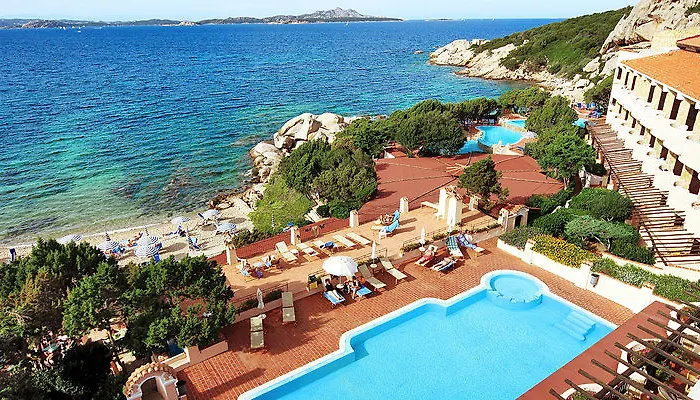 Grand Smeraldo Szálloda