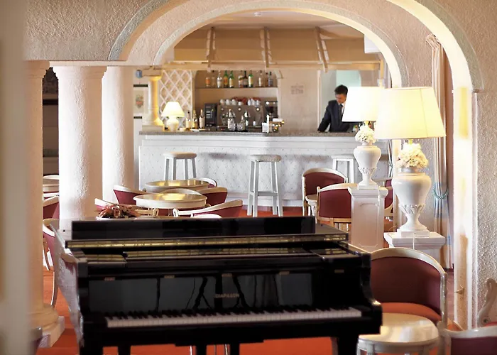 Szálloda Grand Smeraldo 4*