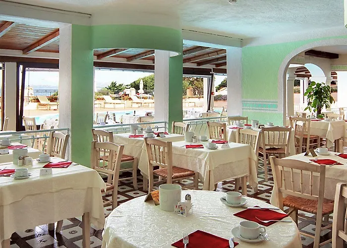 Szálloda Grand Smeraldo