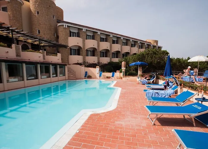 Grand Smeraldo Baja Sardinia