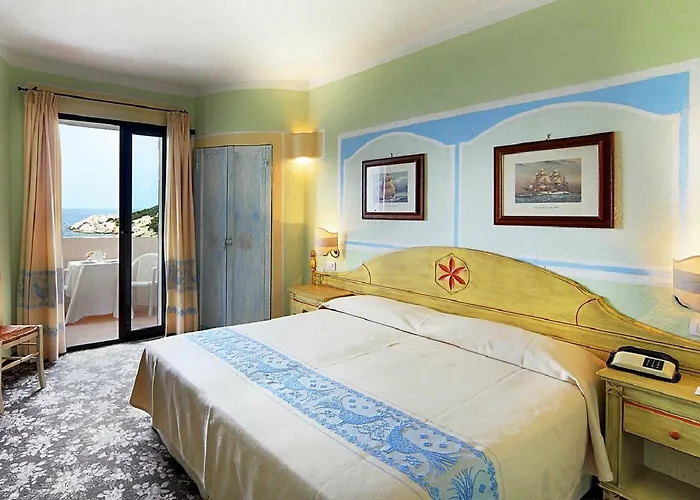 Grand Smeraldo Baja Sardinia